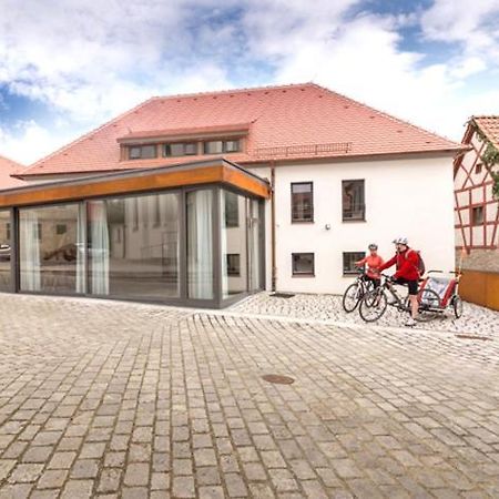 Radlerherberge Mainbernheim Kültér fotó